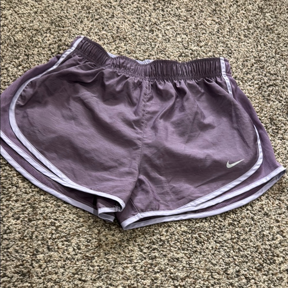 Nike Women's Tempo Brief-Lined Running Shorts